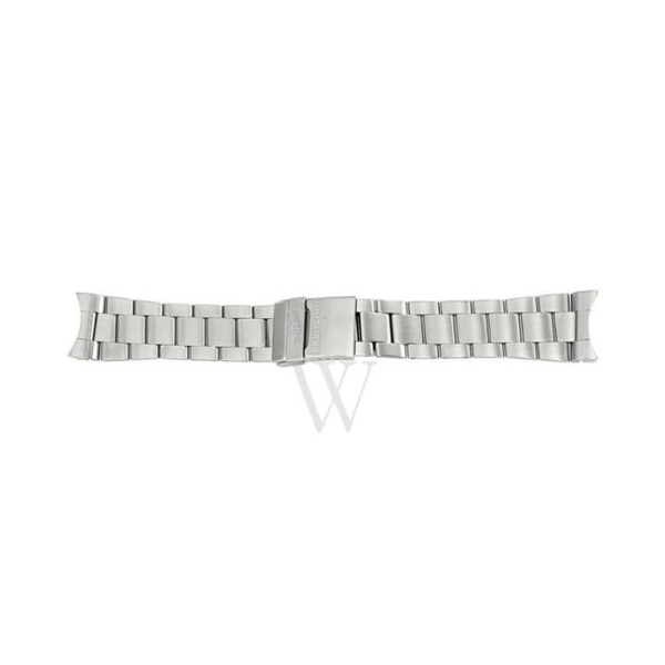 브라이틀링 Breitling Avenger Silver Watch Band 168A