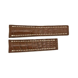 Breitling Brown Watch Band 757P