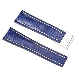 Breitling Blue Watch Band 747P-A20D.1