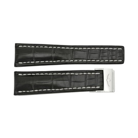 Breitling Black Watch Band 761P-A20D.1