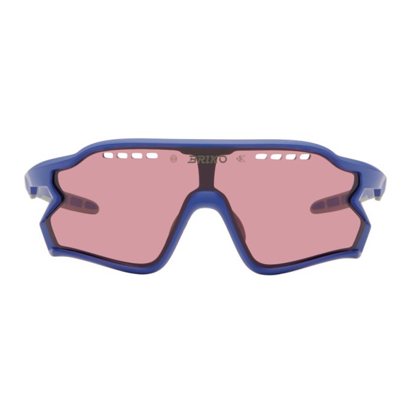  Briko Blue Daintree Sunglasses 241109M134005