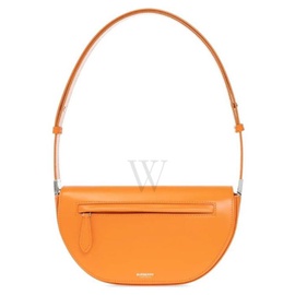 버버리 Burberry Orange Shoulder Bag 8052227