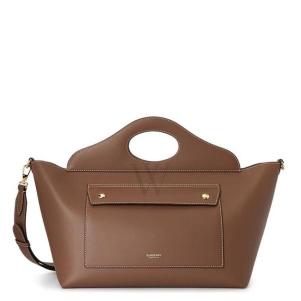 버버리 버버리 Burberry Tan Tote 8041746