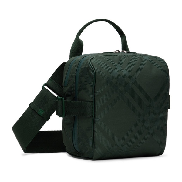 버버리 버버리 Burberry Green Crossbody Bag 241376M170016