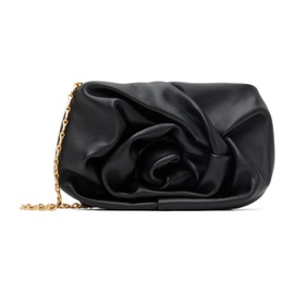 버버리 Burberry Black Rose Chain Shoulder Bag 241376F048000