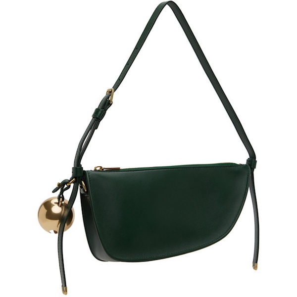 버버리 버버리 Burberry Green Mini Shield Sling Bag 232376F048032