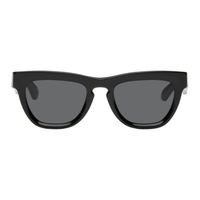 버버리 Burberry Black Arch Sunglasses 242376M134022