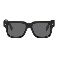버버리 Burberry Black Hayden Sunglasses 242376M134025