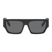버버리 Burberry Black Micah Sunglasses 242376M134026