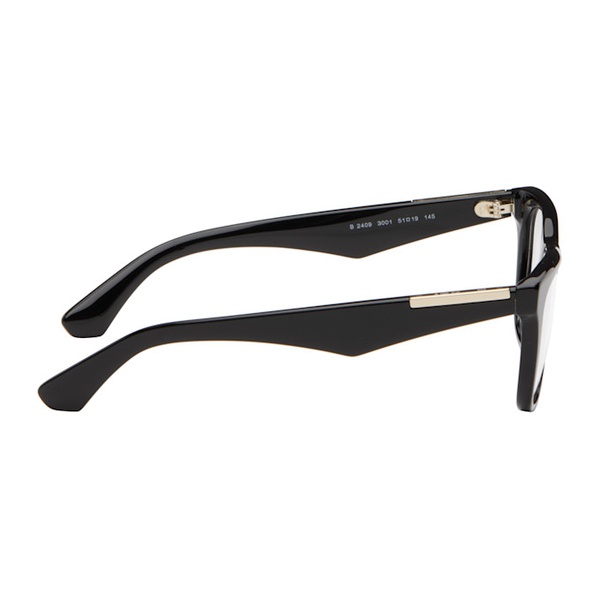 버버리 버버리 Burberry Black 0BE2409 Glasses 242376M133002