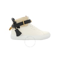 Buscemi Mens Alce Belted High-Top Sneakers BCW22702 L26