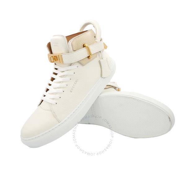  Buscemi Mens Belted High-Top Sneakers BCW22702 L22