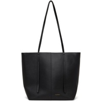 바이 말렌 버거 By Malene Birger Black Abilso Tote 241295F049000