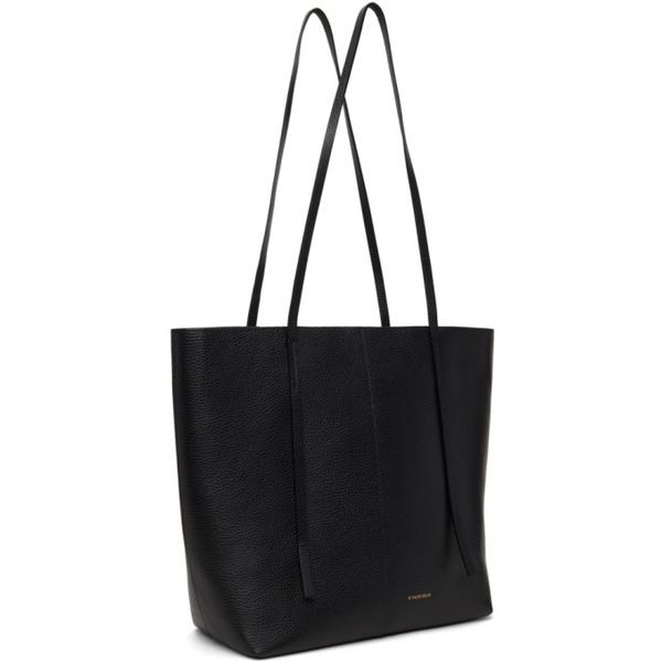  바이 말렌 버거 By Malene Birger Black Abilso Tote 241295F049000