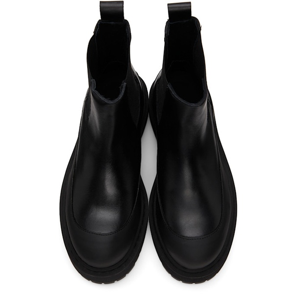  바이 말렌 버거 By Malene Birger Leather Kilas Ankle Boots 212295F113000