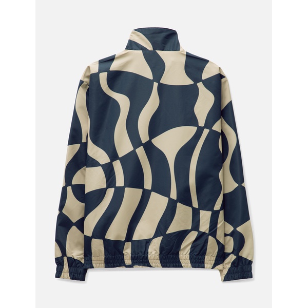  By Parra Zoom Winds Reversible Track Jacket 904373
