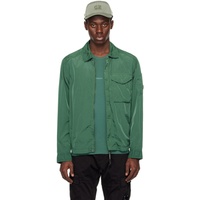 C.P.컴퍼니 C.P. Company Green Pocket Jacket 241357M180018