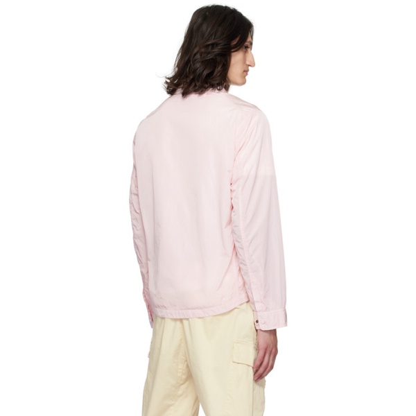  C.P.컴퍼니 C.P. Company Pink Pocket Jacket 241357M180019