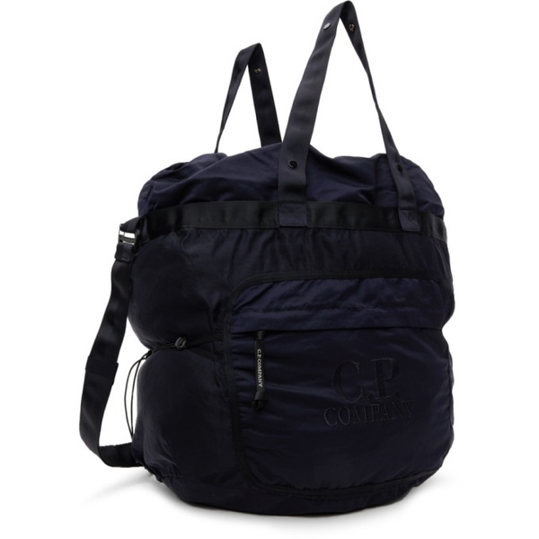  C.P.컴퍼니 C.P. Company Navy Nylon B Crossbody Messenger Bag 241357M170011