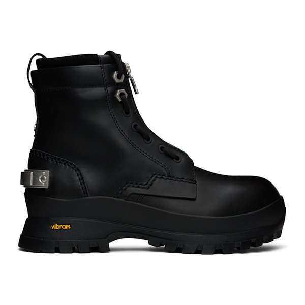  C2H4 Black Boson Boots 242299M255000