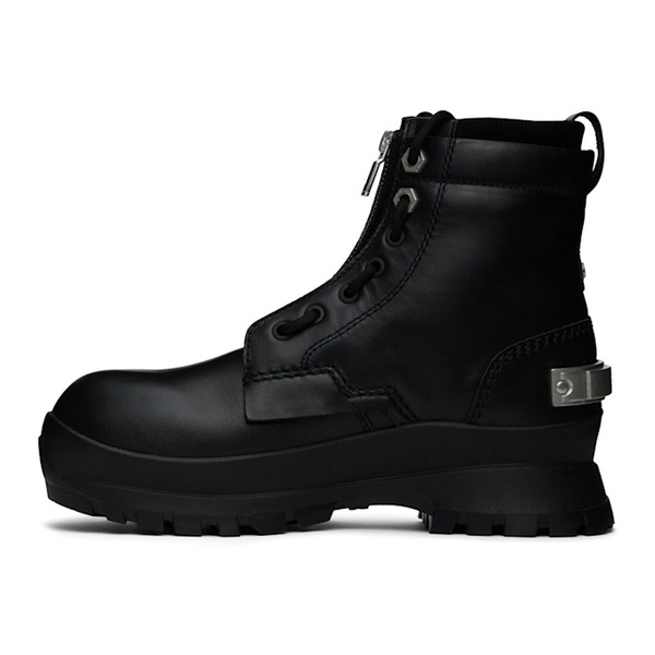 C2H4 Black Boson Boots 242299M255000