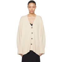 CAMILLA AND MARC 오프화이트 Off-White Romeo Cardigan 241998F095000