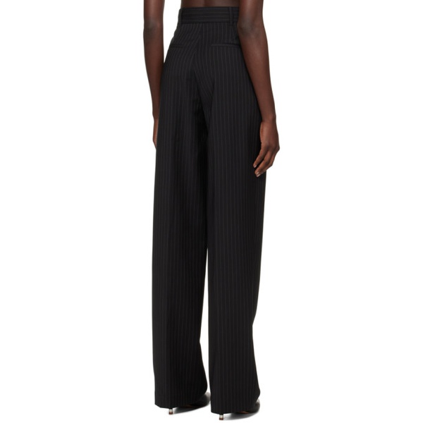  CAMILLA AND MARC Black Thera Trousers 241998F087009