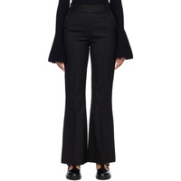 CAMILLA AND MARC Black Marta Trousers 231998F087013