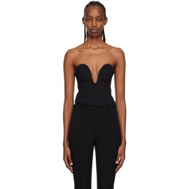 CAMILLA AND MARC Black Sevan Camisole 232998F111000