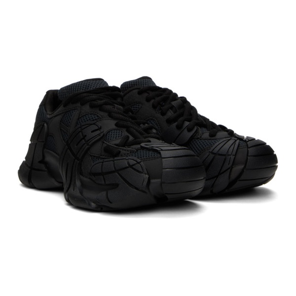  캠퍼랩 CAMPERLAB Black Tormenta Sneakers 241552F128001