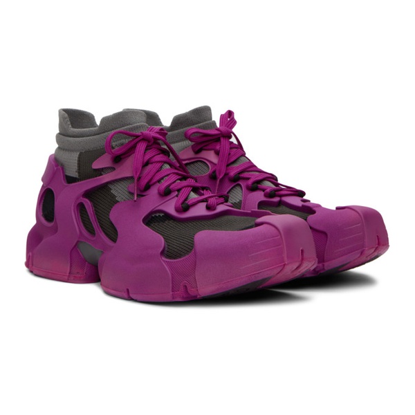  캠퍼랩 CAMPERLAB Pink Tossu Sneakers 232552M237003