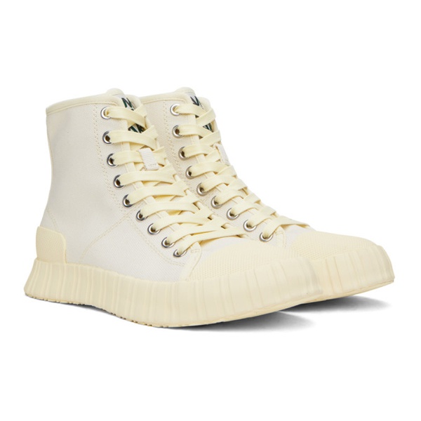  캠퍼랩 CAMPERLAB 오프화이트 Off-White Roz Sneakers 232552M236002