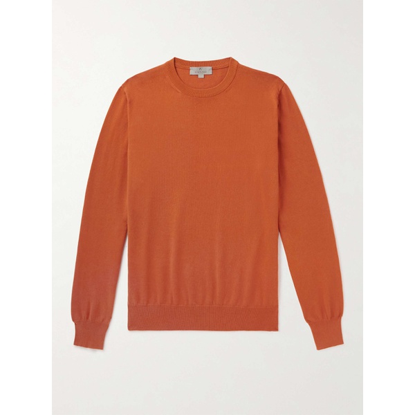  CANALI Slim-Fit Cotton Sweater 1647597293388641