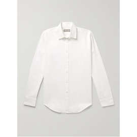 CANALI Brushed-Cotton Shirt 1647597322965927