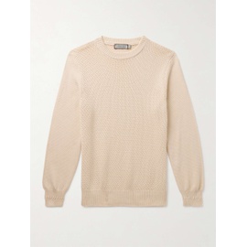CANALI Textured-Cotton Sweater 1647597322986987