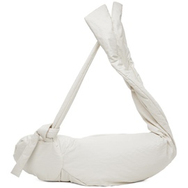 CARNET-ARCHIVE White 모우 Moulda Arm Bag 241177M170000