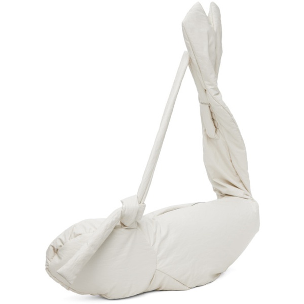  CARNET-ARCHIVE White 모우 Moulda Arm Bag 241177M170000