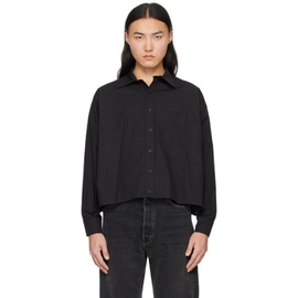 CARSON WACH Black S2 Shirt 241379M192045