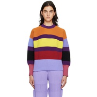 CFCL Multicolor Stratum Sweater 222587F096001