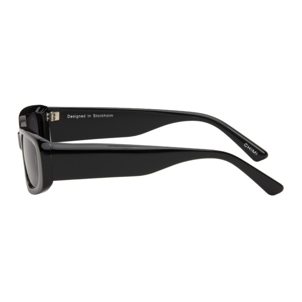  CHIMI Black 10 Sunglasses 241230F005001