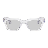 CHIMI Transparent 11 Sunglasses 242230M134022