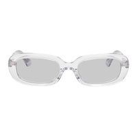 CHIMI Transparent 12 Sunglasses 242230M134019