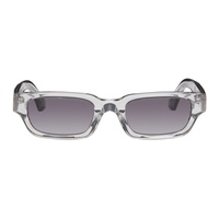 CHIMI Transparent 10 Sunglasses 242230M134025