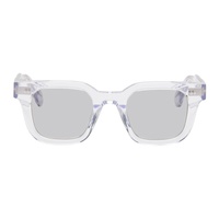 CHIMI Transparent 04 Sunglasses 242230M134034