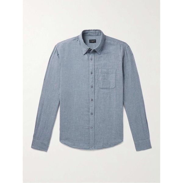  CLUB MONACO Slim-Fit Cotton-Chambray Shirt 1647597319556201