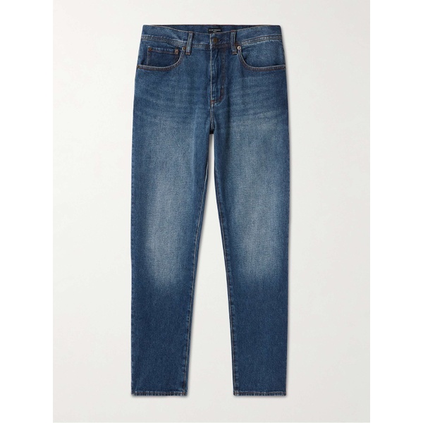  CLUB MONACO Straight-Leg Stretch-Denim Jeans 1647597319556191