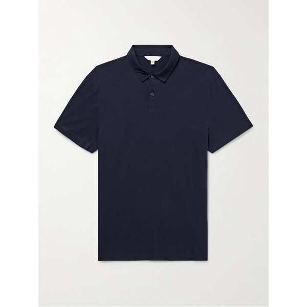  CLUB MONACO Sea Island Cotton-Jersey Polo Shirt 1647597330914166