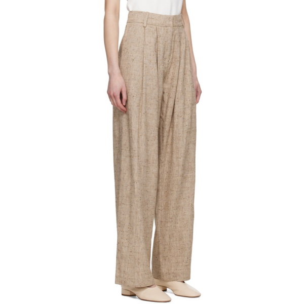  CO SSENSE Exclusive Beige Trousers 231366F087011