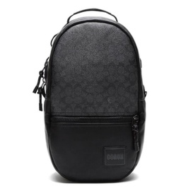 Coach Pacer Charcoal Backpack 87988 JICHR