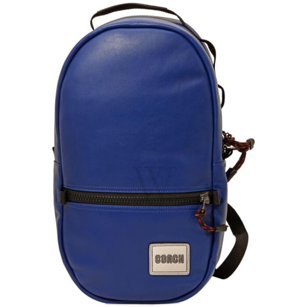 코치 Coach Blue Backpack 78830 JIPDU